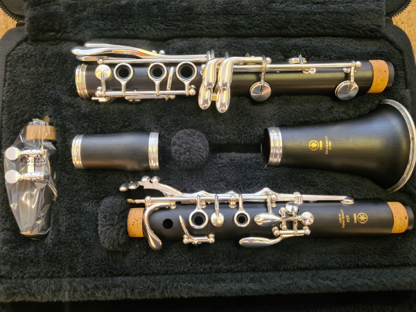 Yamaha YCL-450 Klarinette