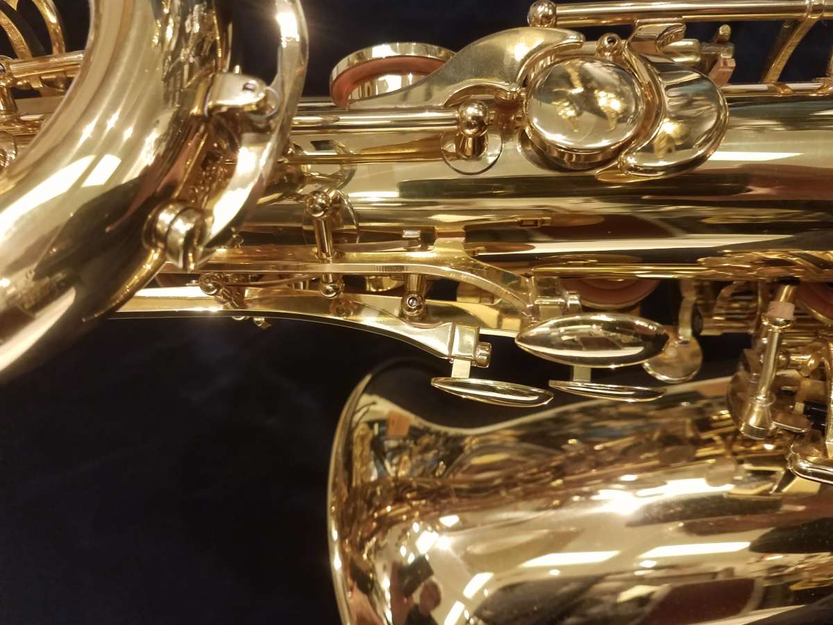 Jupiter JBS1100 Bari Sax Rüdiger Saxservice