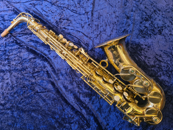 Altsaxophon Julius Keilwerth EX90, gebraucht
