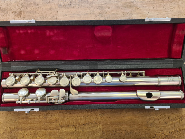 Hernals S-100 Flöte, gebraucht