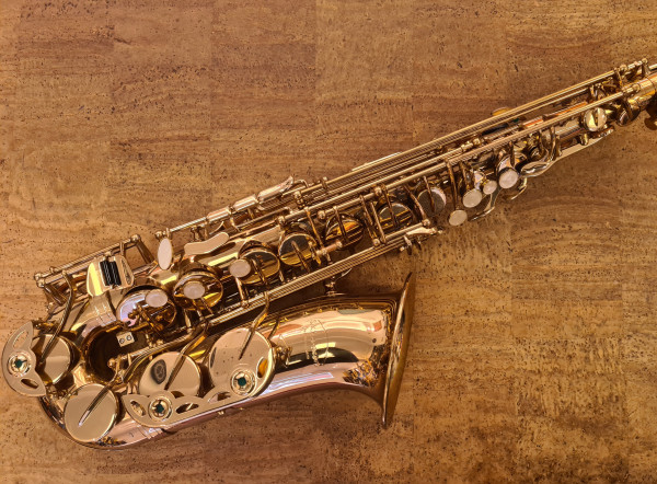 SKY Concert Altsaxophon by J. Keilwerth, gebraucht