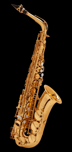 Selmer Serie 3 Altsaxophon, Goldlack